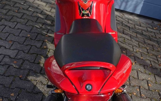 Gebrauchtmotorrad Ducati ST 4 - Bild 7