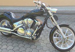 Gebrauchte Honda VTX 1300