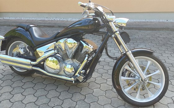 Gebrauchtmotorrad Honda VTX 1300 - Bild 1