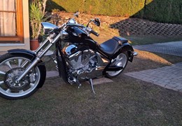 Gebrauchte Honda VTX 1300