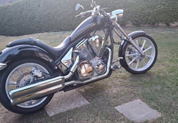 Gebrauchte Honda VTX 1300