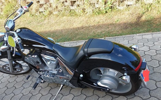 Gebrauchtmotorrad Honda VTX 1300 - Bild 3