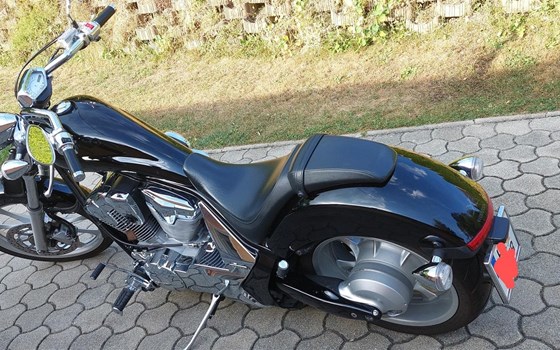 Gebrauchtmotorrad Honda VTX 1300 - Bild 4