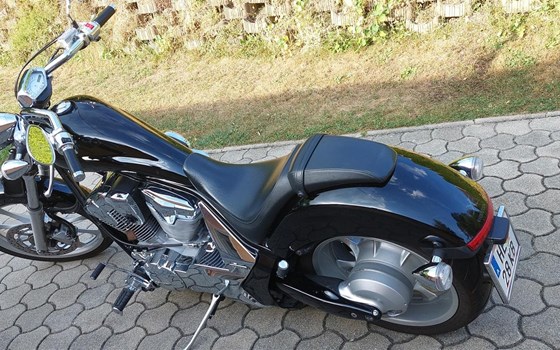 Gebrauchtmotorrad Honda VTX 1300 - Bild 5