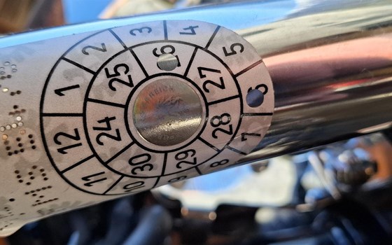 Gebrauchtmotorrad Honda VTX 1300 - Bild 5