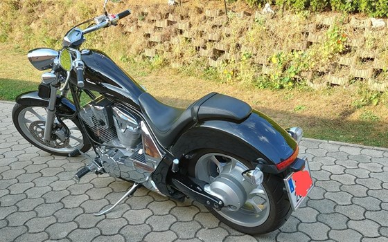 Gebrauchtmotorrad Honda VTX 1300 - Bild 6