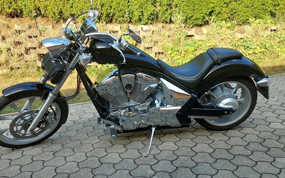 Gebrauchtmotorrad Honda VTX 1300 - Bild 7