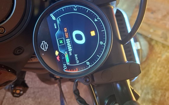 Gebrauchtmotorrad Harley-Davidson Sportster S RH1250S - Bild 2