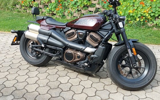 Gebrauchtmotorrad Harley-Davidson Sportster S RH1250S - Bild 3