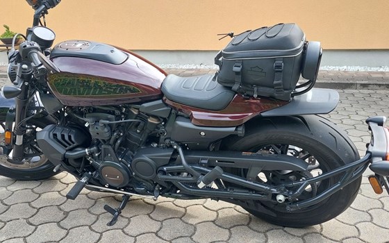 Gebrauchtmotorrad Harley-Davidson Sportster S RH1250S - Bild 4