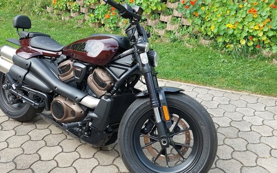 Gebrauchtmotorrad Harley-Davidson Sportster S RH1250S - Bild 6