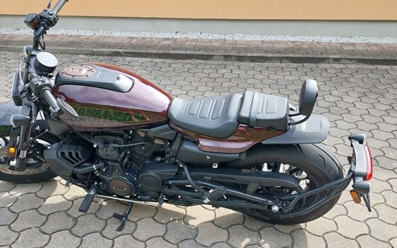 Gebrauchtmotorrad Harley-Davidson Sportster S RH1250S - Bild 7