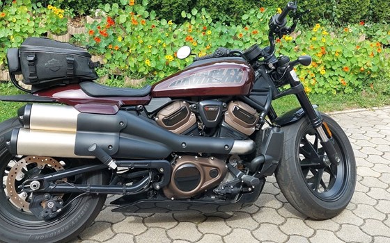 Gebrauchtmotorrad Harley-Davidson Sportster S RH1250S - Bild 8