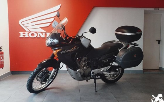 Gebrauchtmotorrad Honda XL 650V Transalp - Bild 1