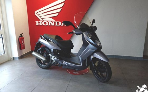 Gebrauchtmotorrad Sym Citycom 300 i - Bild 1