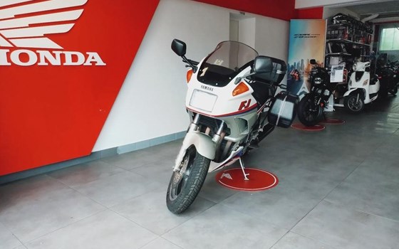 Gebrauchtmotorrad Yamaha FJ 1200 - Bild 2