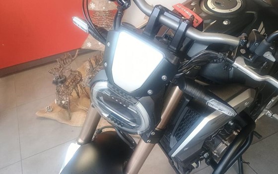 Gebrauchtmotorrad Honda CB650R - Bild 6