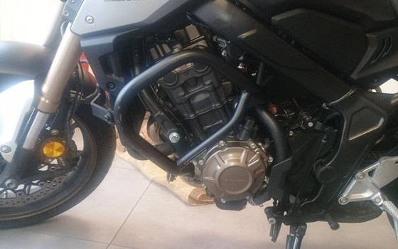 Gebrauchtmotorrad Honda CB650R - Bild 7