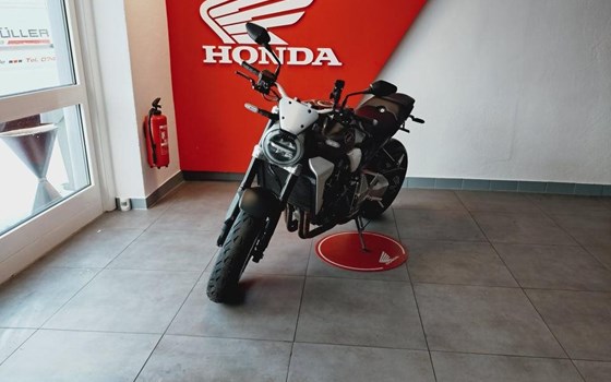 Gebrauchtmotorrad Honda CB 1000 R - Bild 2