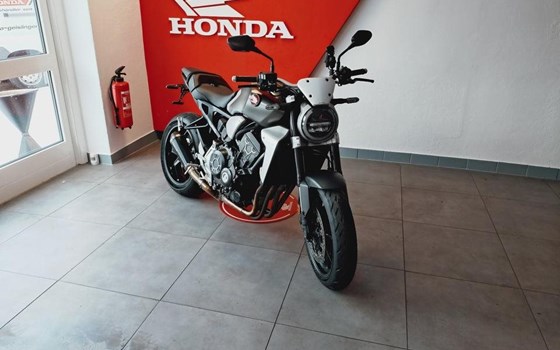 Gebrauchtmotorrad Honda CB 1000 R - Bild 3