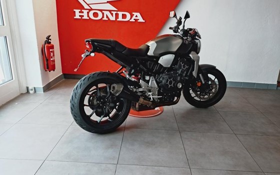 Gebrauchtmotorrad Honda CB 1000 R - Bild 4