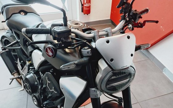 Gebrauchtmotorrad Honda CB 1000 R - Bild 7