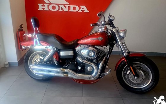 Gebrauchtmotorrad Harley-Davidson Dyna Fat Bob FXDF - Bild 3