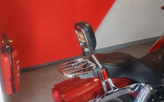 Gebrauchtmotorrad Harley-Davidson Dyna Fat Bob FXDF - Bild 6