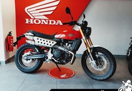 Neumotorrad Fantic Caballero Scrambler 500