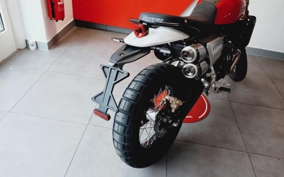 Neufahrzeug Fantic Caballero Scrambler 500 - Bild 4