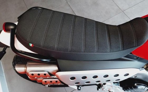 Neufahrzeug Fantic Caballero Scrambler 500 - Bild 5