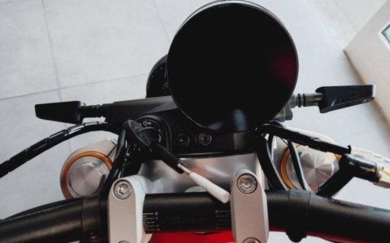 Neufahrzeug Fantic Caballero Scrambler 500 - Bild 7