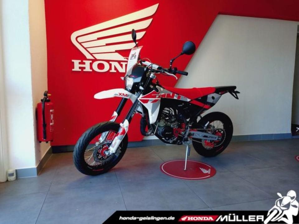 Fantic XM 50 Performance