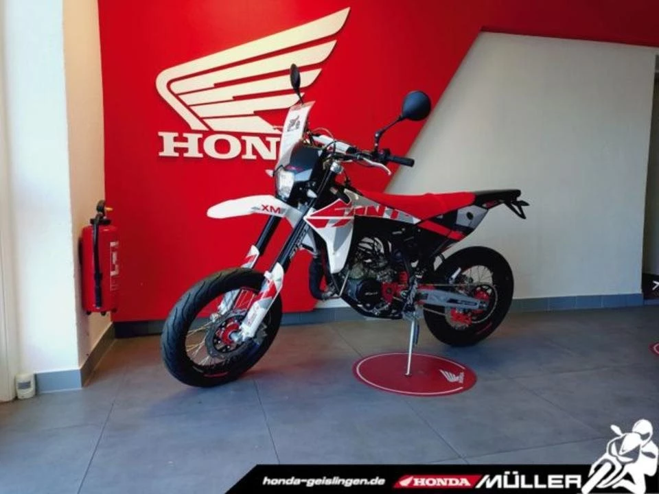 Fantic XM 50 Performance