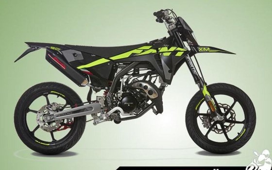 Neufahrzeug Fantic XM 50 Performance - Bild 5
