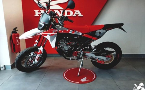 Gebrauchtmotorrad Fantic XMF 125 Competition - Bild 1