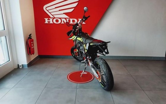 Gebrauchtmotorrad Fantic XMF 125 Competition - Bild 9