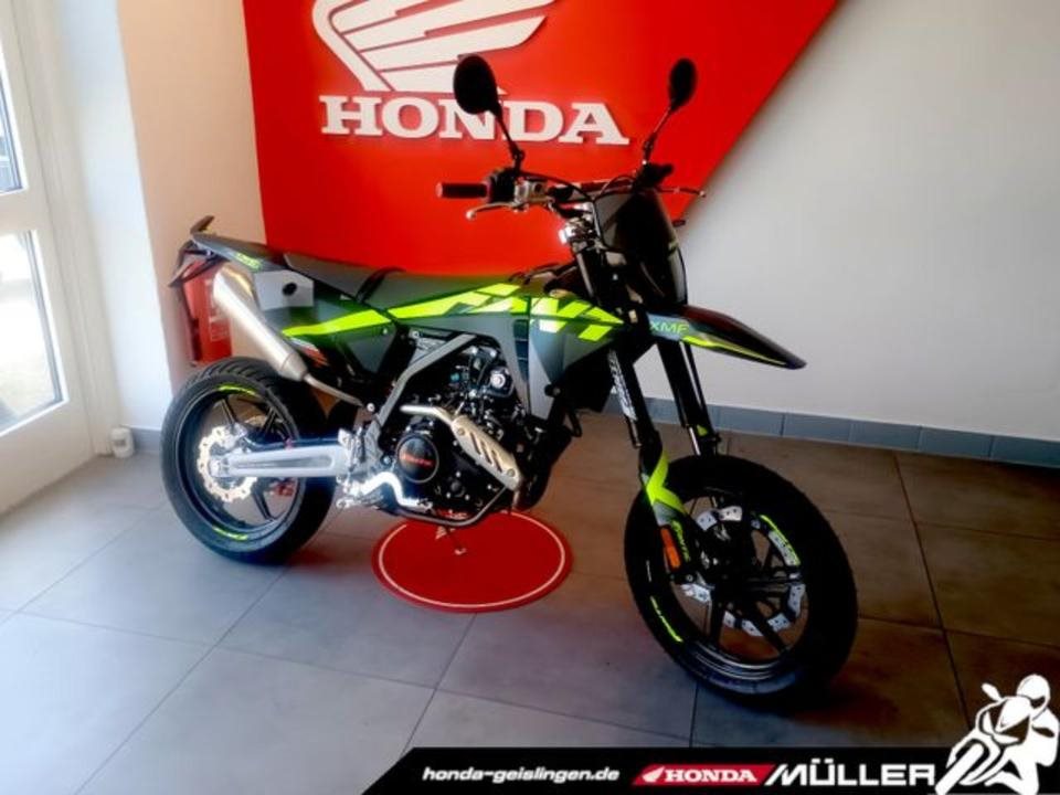 Nitro Motors Maxi Cross