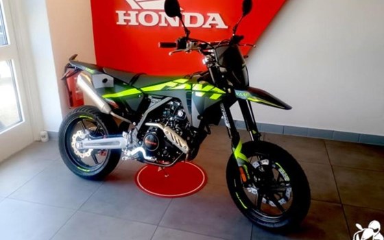 Neufahrzeug Nitro Motors Maxi Cross - Bild 1