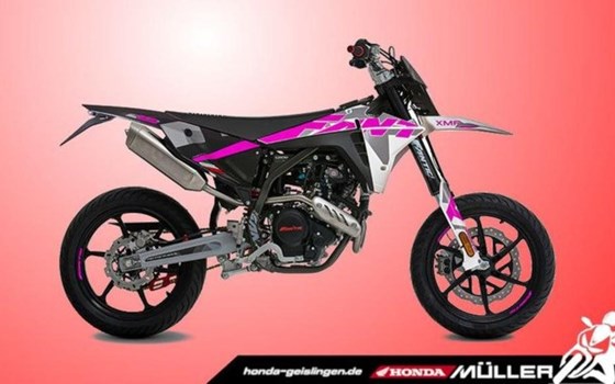 Neufahrzeug Fantic XMF 125 Performance - Bild 9