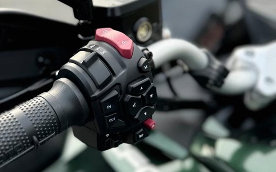 Neufahrzeug CFMOTO CFORCE 1000 Touring Pro - Bild 13