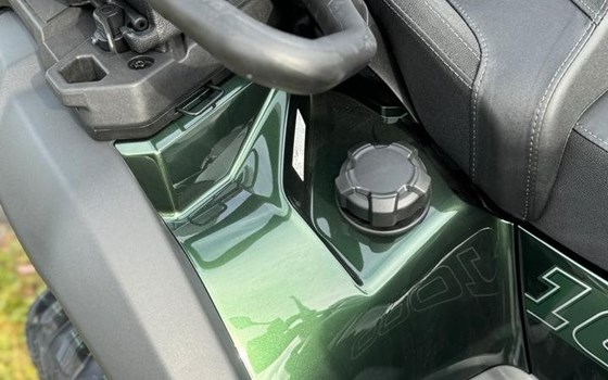 Neufahrzeug CFMOTO CFORCE 1000 Touring Pro - Bild 16