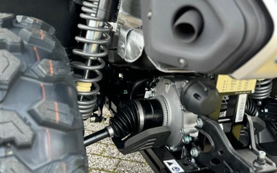 Neufahrzeug CFMOTO CFORCE 1000 Touring Pro - Bild 4