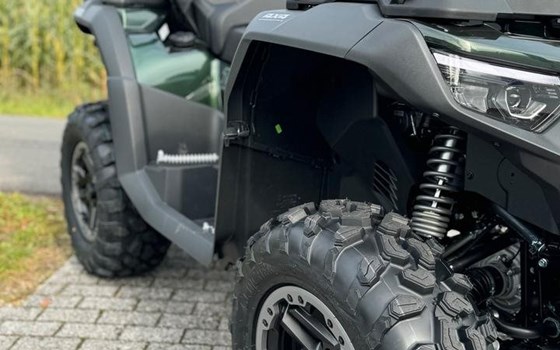 Neufahrzeug CFMOTO CFORCE 1000 Touring Pro - Bild 8