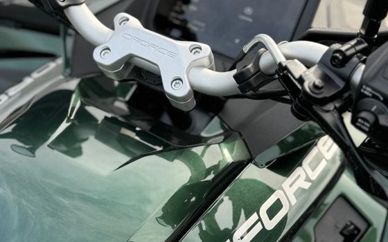 Neufahrzeug CFMOTO CFORCE 1000 Touring Pro - Bild 9