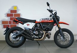 Gebrauchte Ducati Scrambler Urban Motard