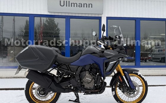 Gebrauchtmotorrad Suzuki V-Strom 800DE - Bild 1