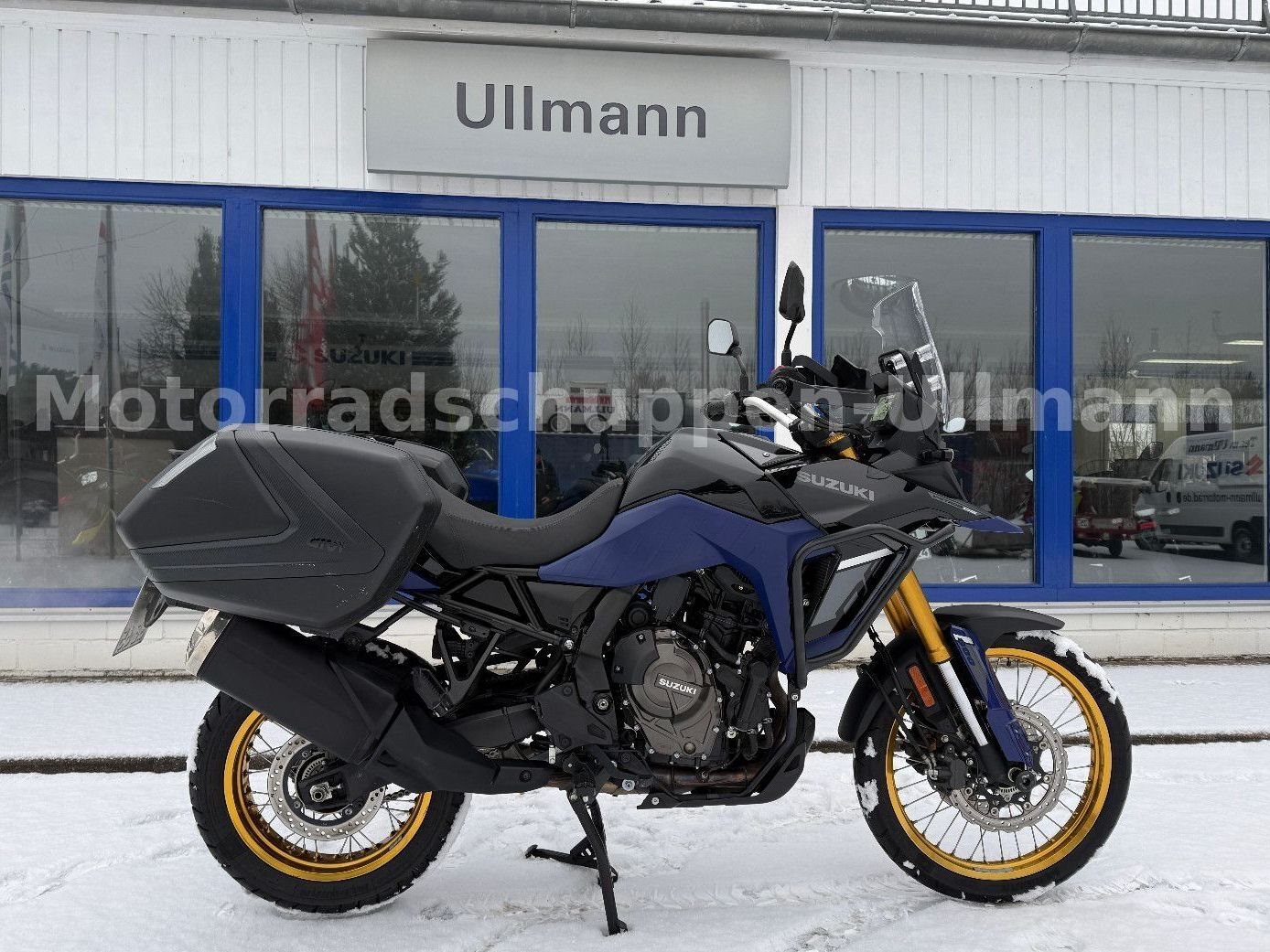 Suzuki V-Strom 800DE