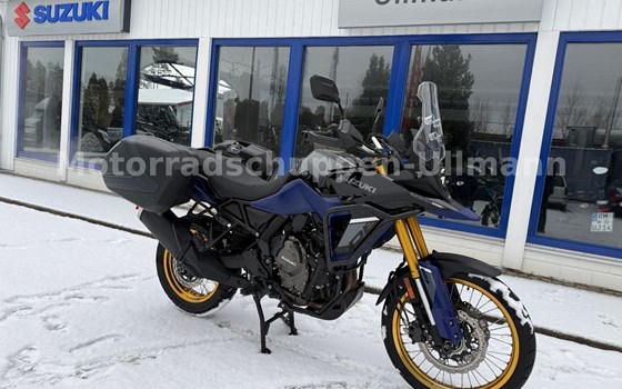 Gebrauchtmotorrad Suzuki V-Strom 800DE - Bild 10