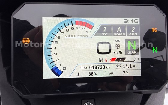 Gebrauchtmotorrad Suzuki V-Strom 800DE - Bild 11